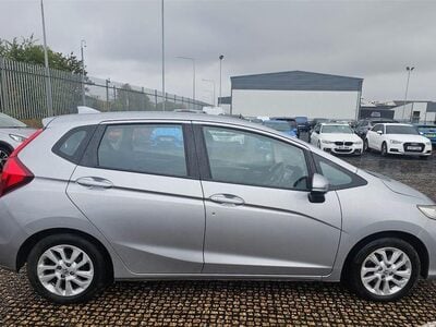 Honda Jazz 1.3 i-VTEC SE Navi Euro 6 (s/s) 5dr