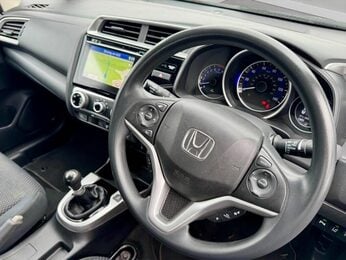 Honda Jazz 1.3 i-VTEC SE Navi Euro 6 (s/s) 5dr