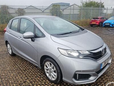 Honda Jazz 1.3 i-VTEC SE Navi Euro 6 (s/s) 5dr