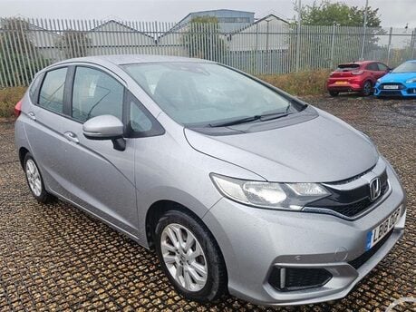 Honda Jazz 1.3 i-VTEC SE Navi Euro 6 (s/s) 5dr