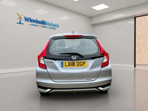 Honda Jazz 1.3 i-VTEC SE Navi Euro 6 (s/s) 5dr 8