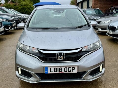 Honda Jazz 1.3 i-VTEC SE Navi Euro 6 (s/s) 5dr 5