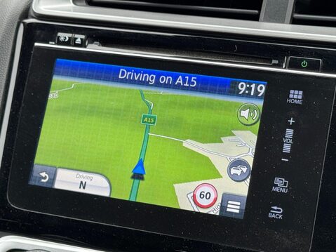 Honda Jazz 1.3 i-VTEC SE Navi Euro 6 (s/s) 5dr 12