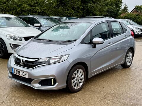Honda Jazz 1.3 i-VTEC SE Navi Euro 6 (s/s) 5dr 6