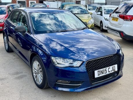 Audi A3 1.6 TDI SE Technik Sportback Euro 6 (s/s) 5dr