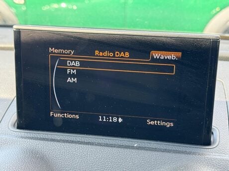 Audi A3 1.6 TDI SE Technik Sportback Euro 6 (s/s) 5dr