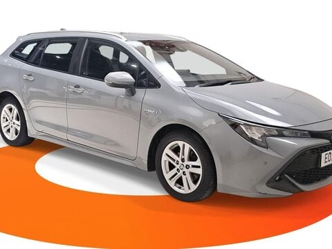 Toyota Corolla 1.8 VVT-h Icon Tech Touring Sports CVT Euro 6 (s/s) 5dr 1