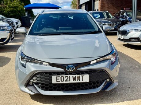Toyota Corolla 1.8 VVT-h Icon Tech Touring Sports CVT Euro 6 (s/s) 5dr