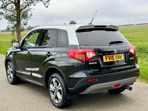 Suzuki Vitara 1.6 SZ-T Euro 6 (s/s) 5dr 8