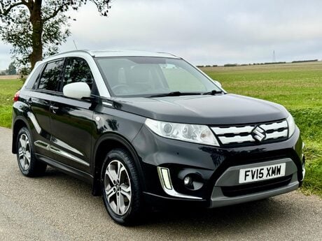 Suzuki Vitara 1.6 SZ-T Euro 6 (s/s) 5dr