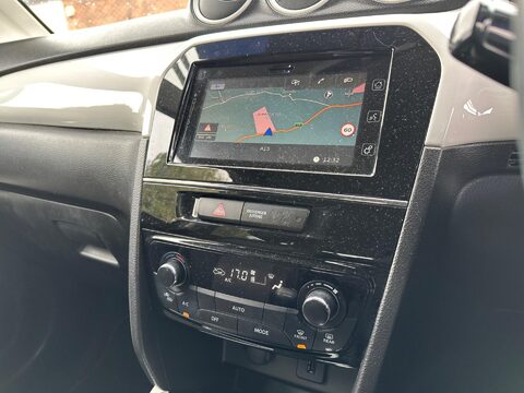 Suzuki Vitara 1.6 SZ-T Euro 6 (s/s) 5dr 9