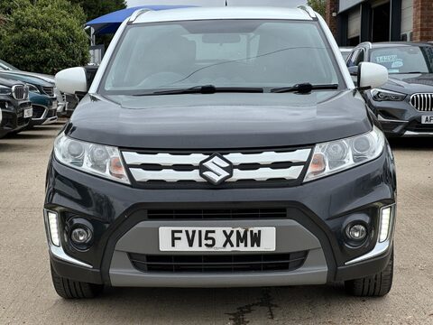 Suzuki Vitara 1.6 SZ-T Euro 6 (s/s) 5dr 5