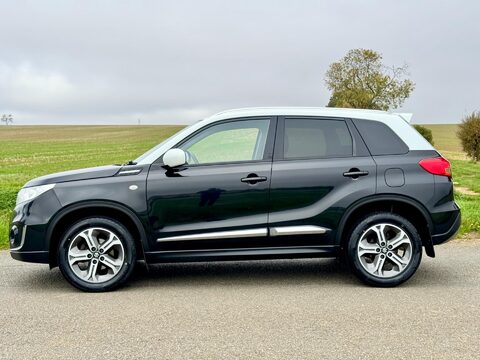 Suzuki Vitara 1.6 SZ-T Euro 6 (s/s) 5dr 7