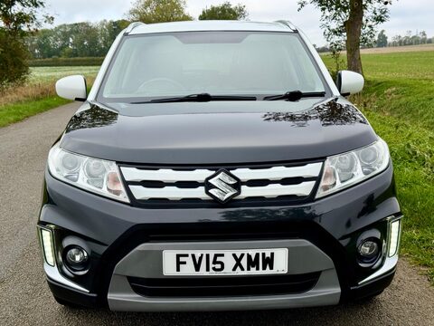Suzuki Vitara 1.6 SZ-T Euro 6 (s/s) 5dr 5