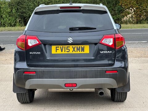 Suzuki Vitara 1.6 SZ-T Euro 6 (s/s) 5dr 6