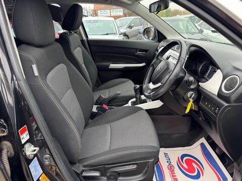 Suzuki Vitara 1.6 SZ-T Euro 6 (s/s) 5dr 12