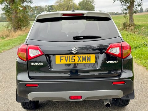 Suzuki Vitara 1.6 SZ-T Euro 6 (s/s) 5dr 9