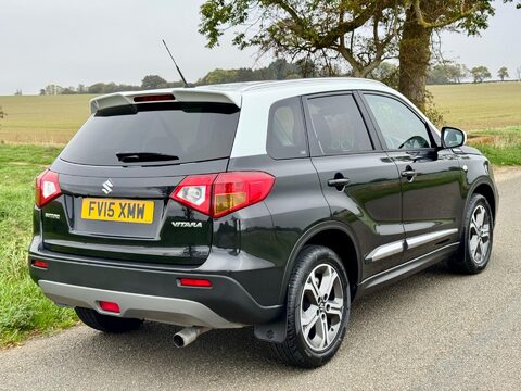 Suzuki Vitara 1.6 SZ-T Euro 6 (s/s) 5dr 10