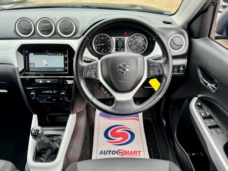 Suzuki Vitara 1.6 SZ-T Euro 6 (s/s) 5dr