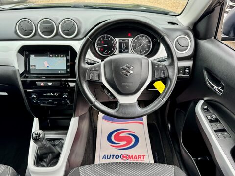 Suzuki Vitara 1.6 SZ-T Euro 6 (s/s) 5dr 2