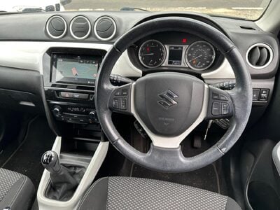 Suzuki Vitara 1.6 SZ-T Euro 6 (s/s) 5dr