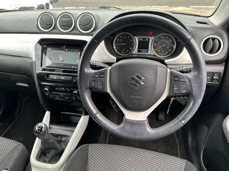 Suzuki Vitara 1.6 SZ-T Euro 6 (s/s) 5dr