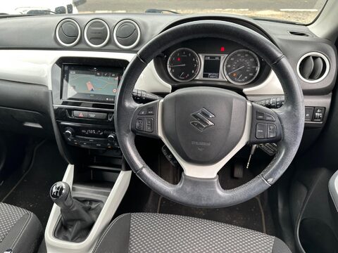 Suzuki Vitara 1.6 SZ-T Euro 6 (s/s) 5dr 2