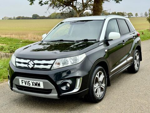 Suzuki Vitara 1.6 SZ-T Euro 6 (s/s) 5dr 6