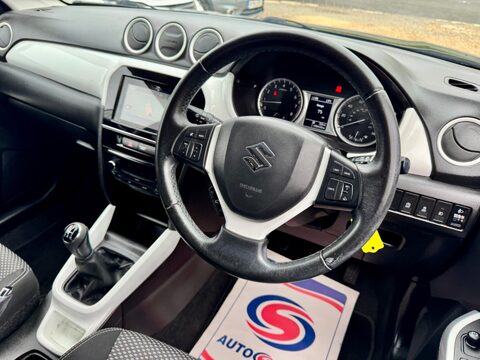 Suzuki Vitara 1.6 SZ-T Euro 6 (s/s) 5dr 30