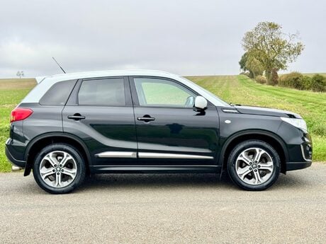 Suzuki Vitara 1.6 SZ-T Euro 6 (s/s) 5dr