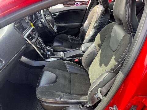 Volvo V40 1.6 D2 R-Design Powershift Euro 5 (s/s) 5dr 27