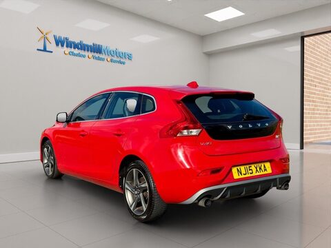 Volvo V40 1.6 D2 R-Design Powershift Euro 5 (s/s) 5dr 8