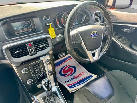 Volvo V40 1.6 D2 R-Design Powershift Euro 5 (s/s) 5dr 13