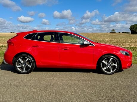 Volvo V40 1.6 D2 R-Design Powershift Euro 5 (s/s) 5dr