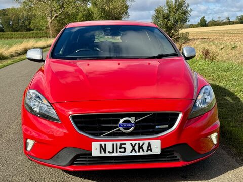 Volvo V40 1.6 D2 R-Design Powershift Euro 5 (s/s) 5dr 5