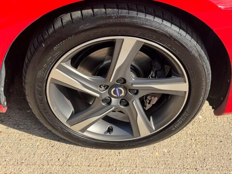 Volvo V40 1.6 D2 R-Design Powershift Euro 5 (s/s) 5dr 34