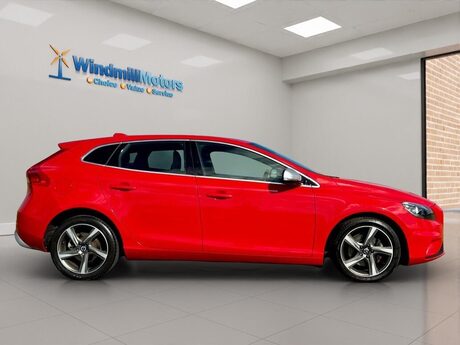 Volvo V40 1.6 D2 R-Design Powershift Euro 5 (s/s) 5dr
