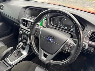 Volvo V40 1.6 D2 R-Design Powershift Euro 5 (s/s) 5dr