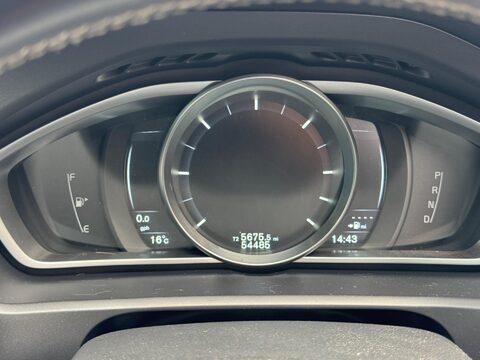 Volvo V40 1.6 D2 R-Design Powershift Euro 5 (s/s) 5dr 21