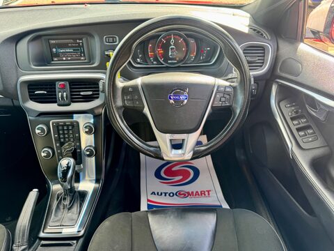 Volvo V40 1.6 D2 R-Design Powershift Euro 5 (s/s) 5dr 2