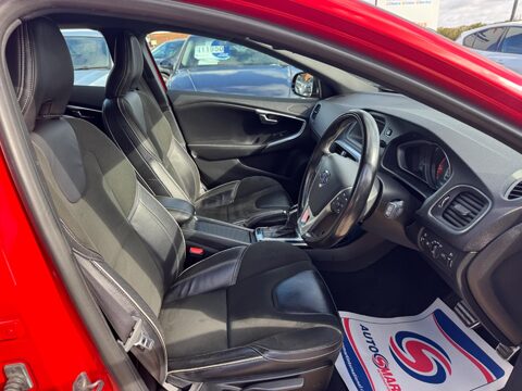 Volvo V40 1.6 D2 R-Design Powershift Euro 5 (s/s) 5dr 12