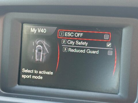 Volvo V40 1.6 D2 R-Design Powershift Euro 5 (s/s) 5dr 18