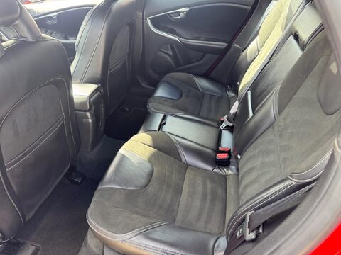 Volvo V40 1.6 D2 R-Design Powershift Euro 5 (s/s) 5dr 29
