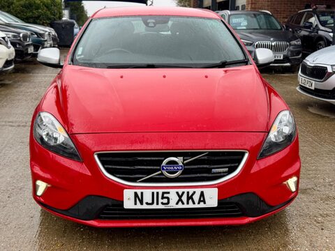 Volvo V40 1.6 D2 R-Design Powershift Euro 5 (s/s) 5dr 5