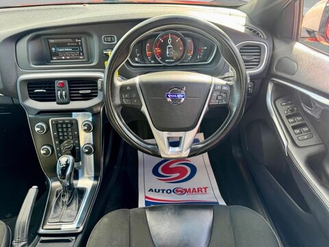 Volvo V40 1.6 D2 R-Design Powershift Euro 5 (s/s) 5dr 2