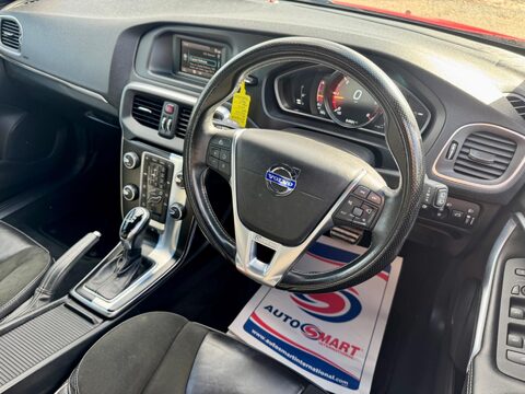 Volvo V40 1.6 D2 R-Design Powershift Euro 5 (s/s) 5dr 26