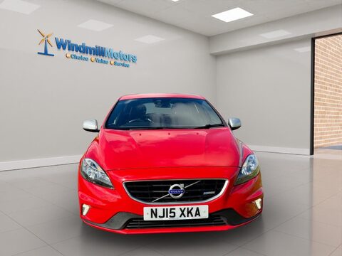 Volvo V40 1.6 D2 R-Design Powershift Euro 5 (s/s) 5dr 5