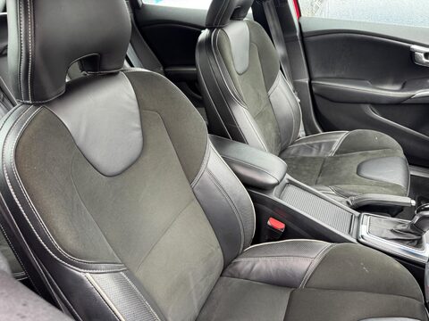 Volvo V40 1.6 D2 R-Design Powershift Euro 5 (s/s) 5dr 10