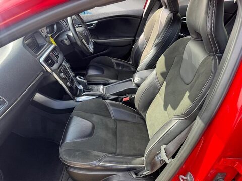 Volvo V40 1.6 D2 R-Design Powershift Euro 5 (s/s) 5dr 27