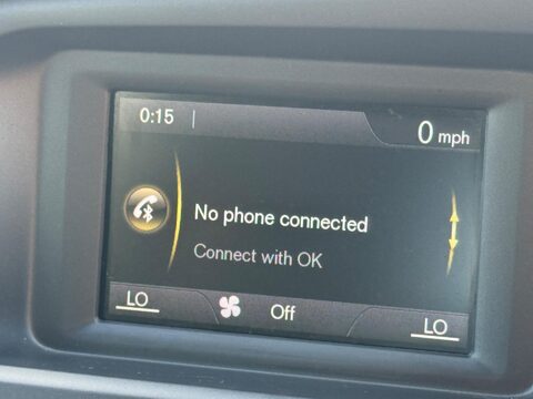 Volvo V40 1.6 D2 R-Design Powershift Euro 5 (s/s) 5dr 17
